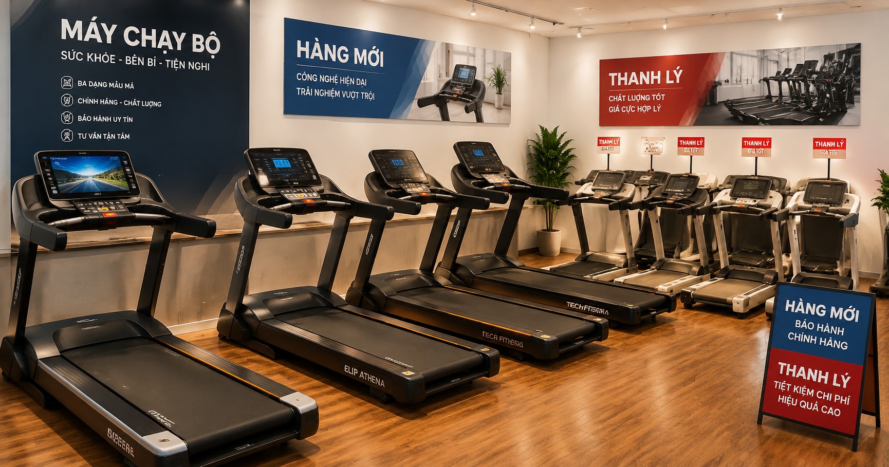 Tổng quan về máy chạy bộ - image 2 Tổng quan về máy chạy bộ - image 2
