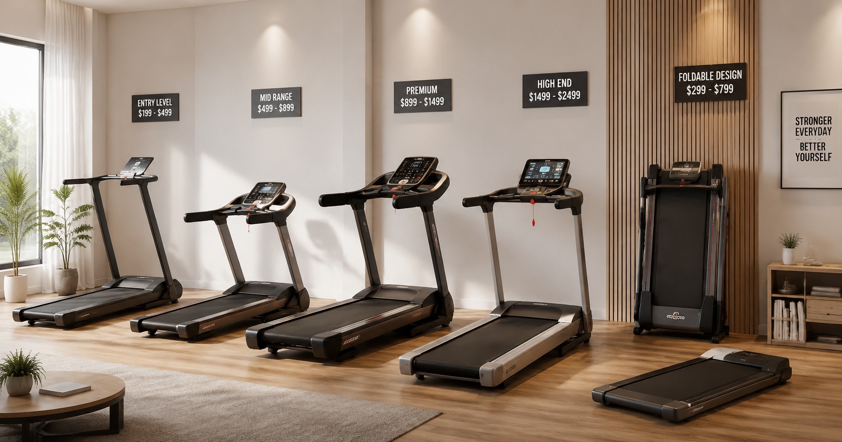 Giá máy chạy bộ: Những điều cần biết để chọn mua phù hợp - image 1 Giá máy chạy bộ: Những điều cần biết để chọn mua phù hợp - image 1