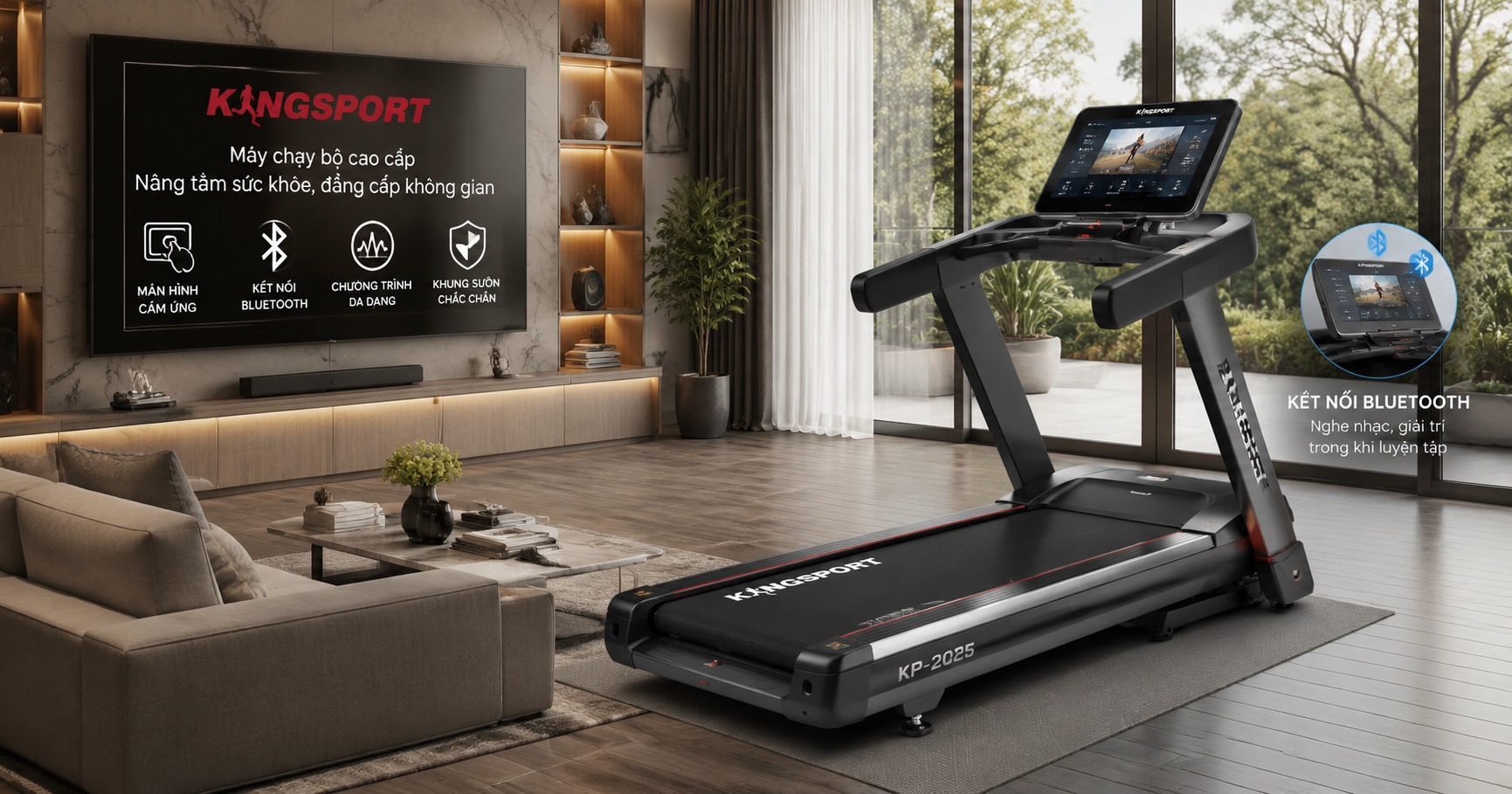 Khám Phá máy chạy bộ kingsport: Giải Pháp Tập Luyện Hiện Đại và Tiết Kiệm Không Gian - image 2 Khám Phá máy chạy bộ kingsport: Giải Pháp Tập Luyện Hiện Đại và Tiết Kiệm Không Gian - image 2