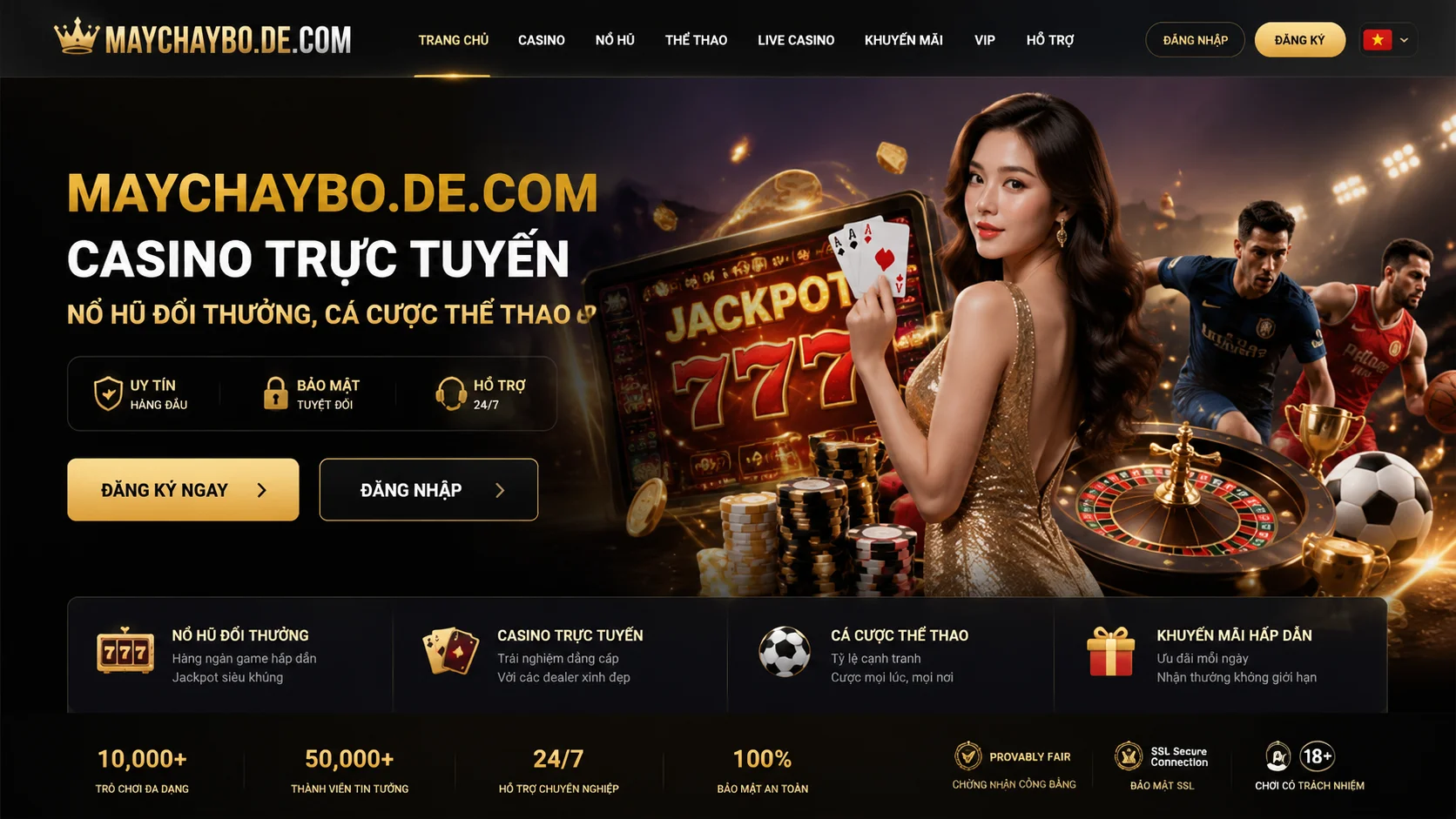 Khu thể thao và kèo live