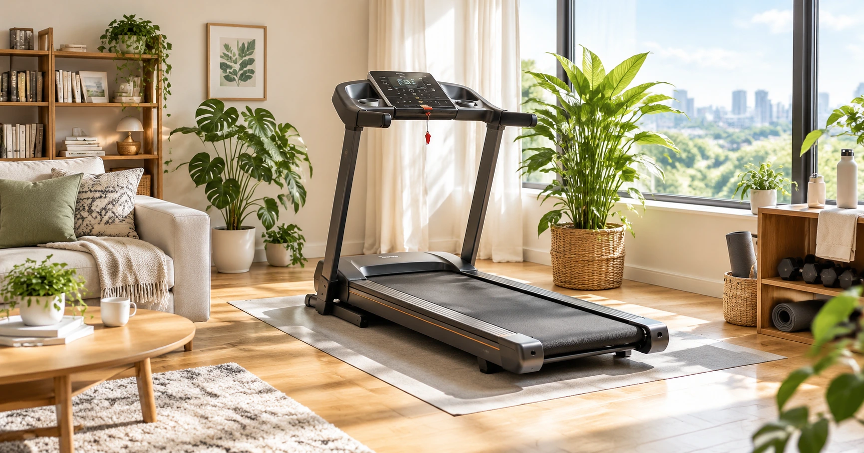 Máy chạy bộ - Giải pháp tập luyện tại nhà hiệu quả và tiện lợi - image 3