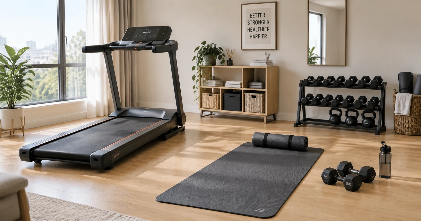 Máy tập chạy bộ: Giải pháp tập luyện hiệu quả tại nhà - image 3