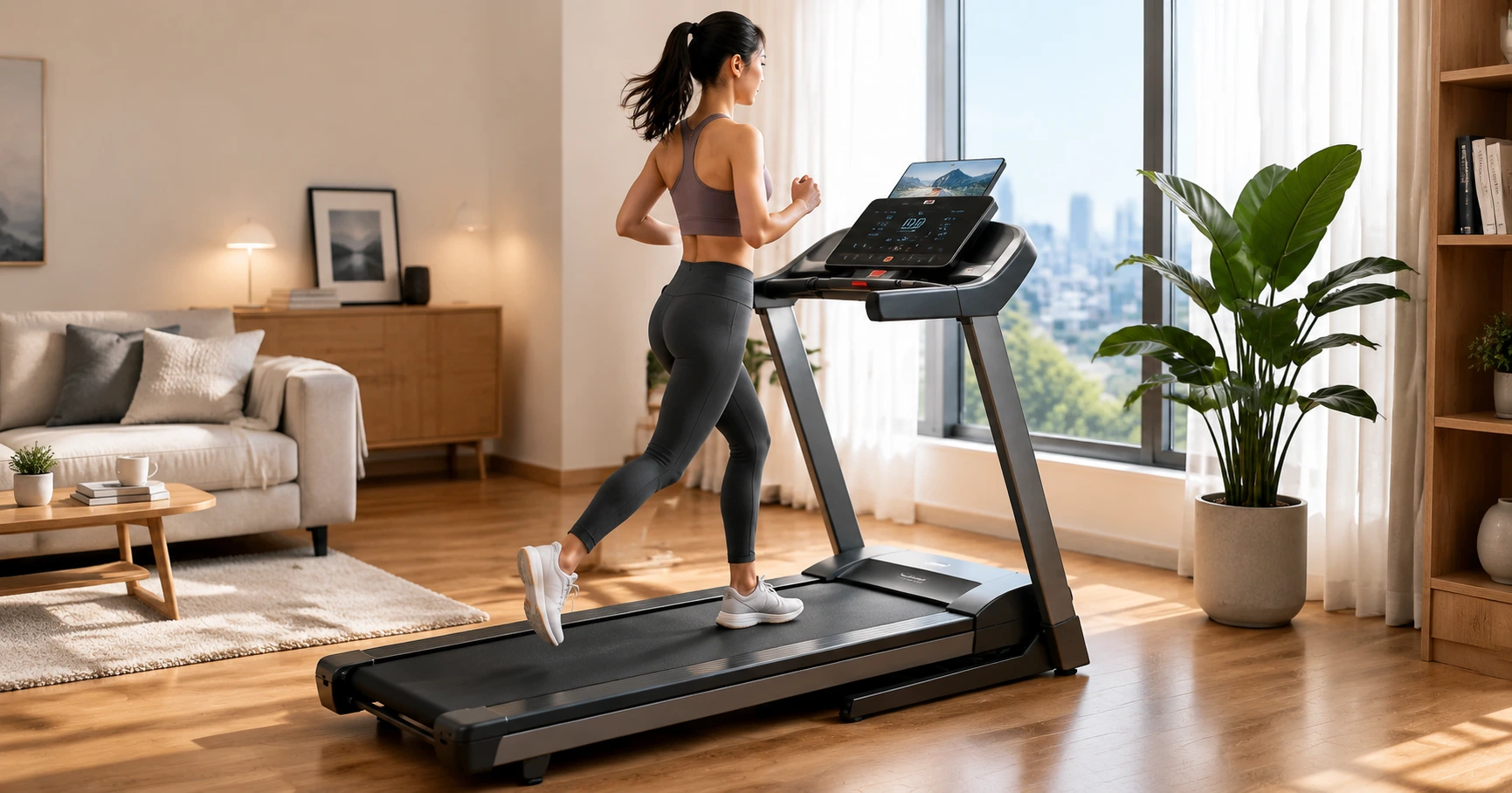Máy chạy bộ tại nhà – Giải pháp thể dục tiện lợi và hiệu quả - image 2