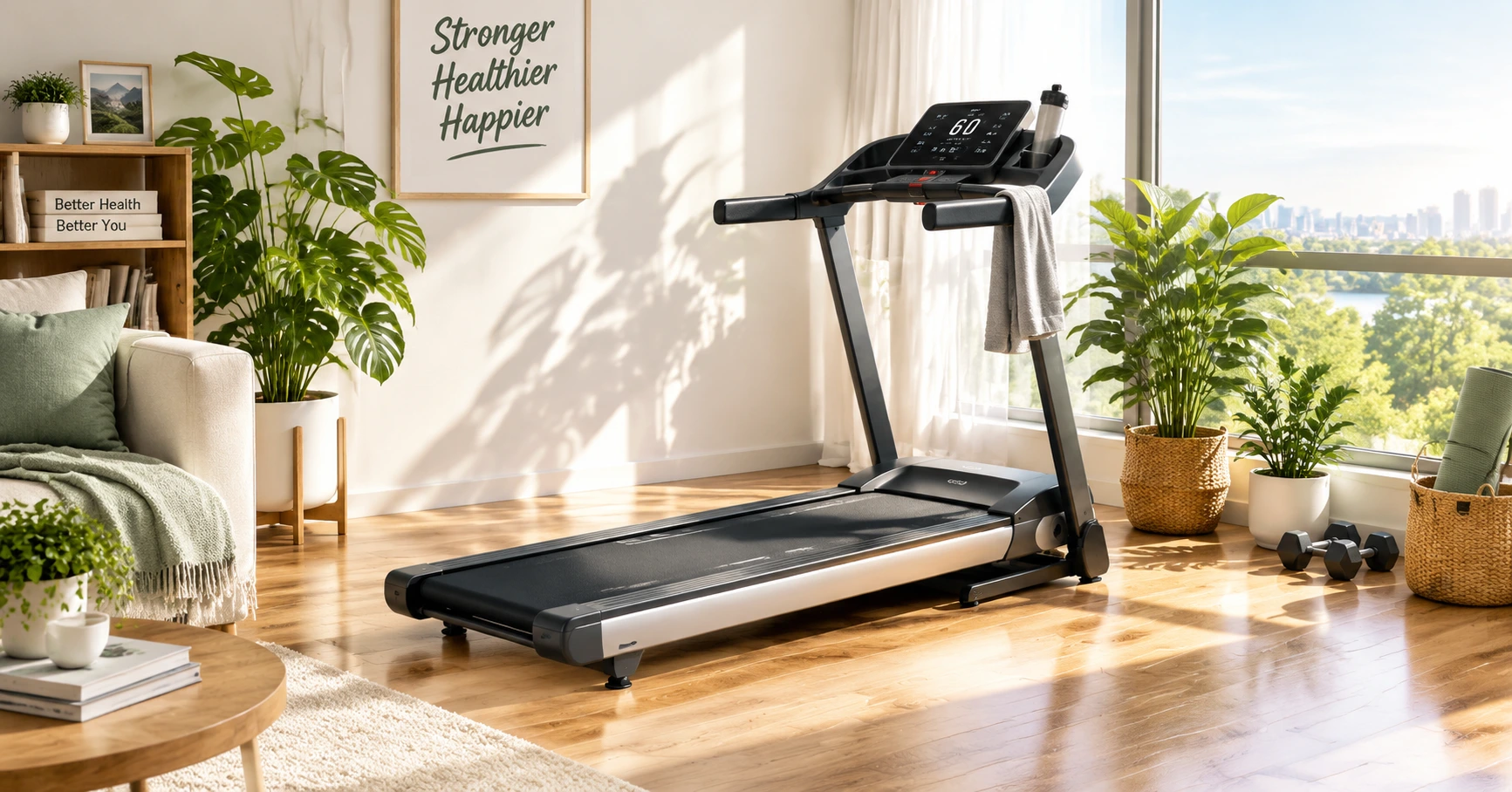 Máy chạy bộ Kingsport - Lựa chọn hoàn hảo cho sức khỏe và thể hình - image 3